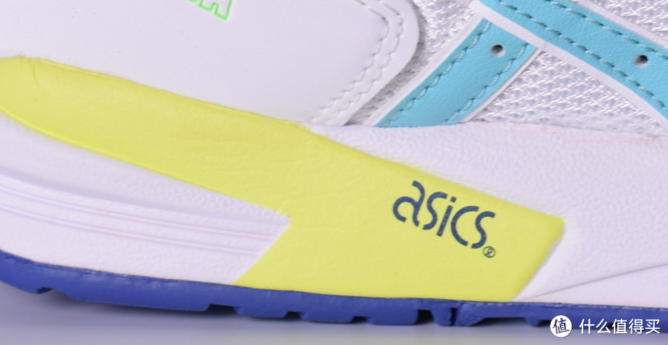 情侣晨跑鞋晒单：ASICS 亚瑟士 Gel-Saga Retro 中性复古跑鞋