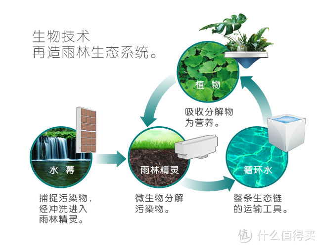 我众筹了个不用换滤网的空气净化器【幸福森林】