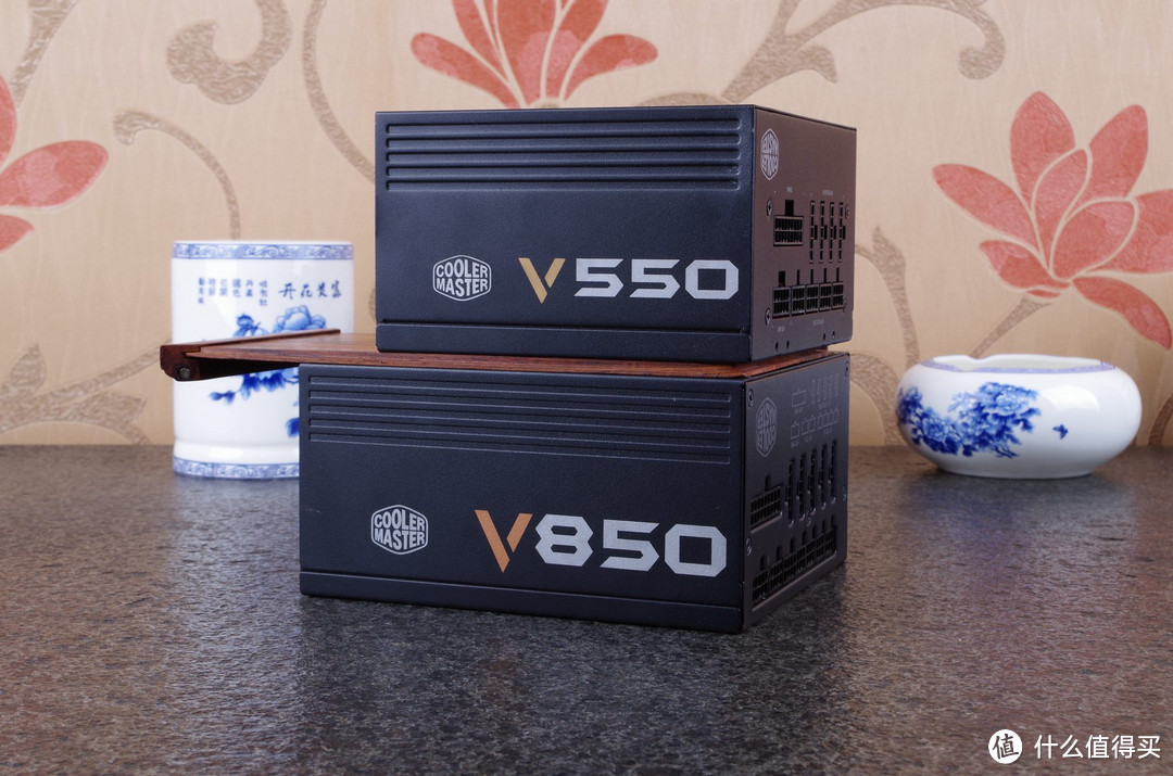 CoolerMaster 酷冷至尊 V550 全模组金牌电源开箱&自制模组线定义