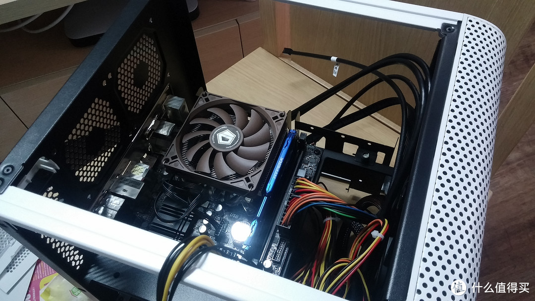 ITX 家庭影音游戏机 入门级