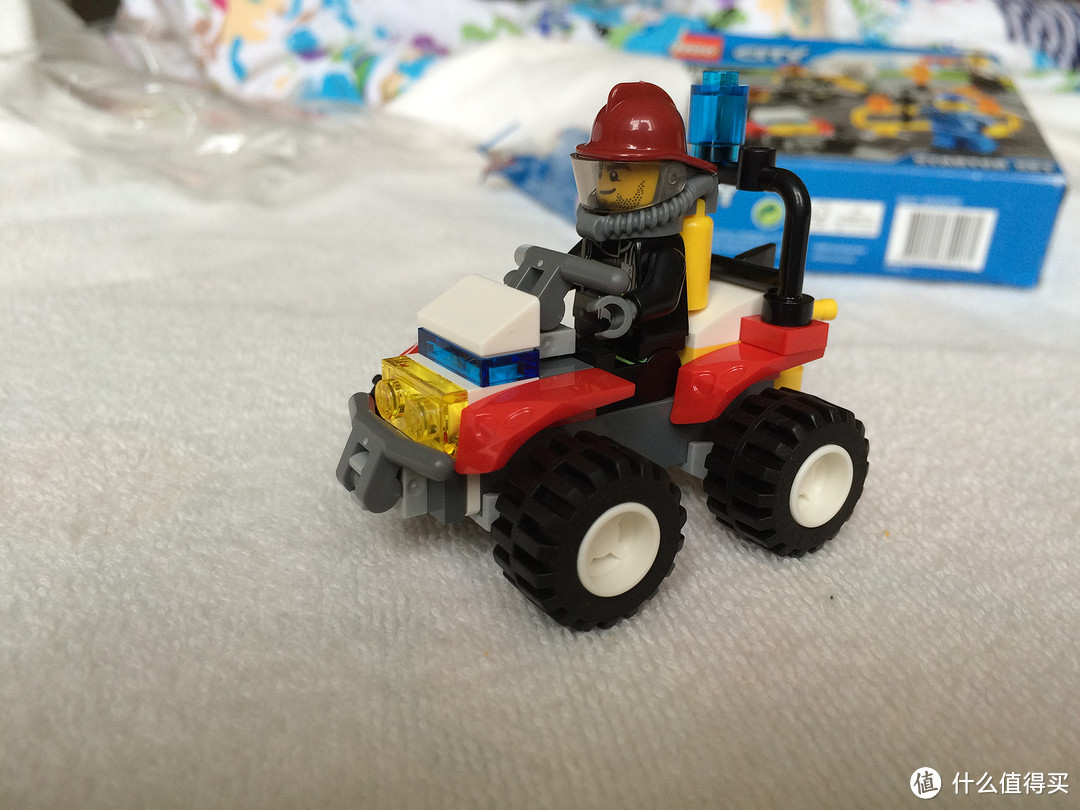 见了就想买的坑：LEGO 乐高 童乐嘉年华