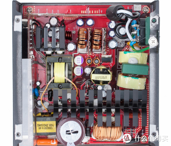 CoolerMaster 酷冷至尊 V550 全模组金牌电源开箱&自制模组线定义