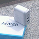 双口小钢炮---Anker 安克 24W 2口USB充电器 开箱、测试、总结