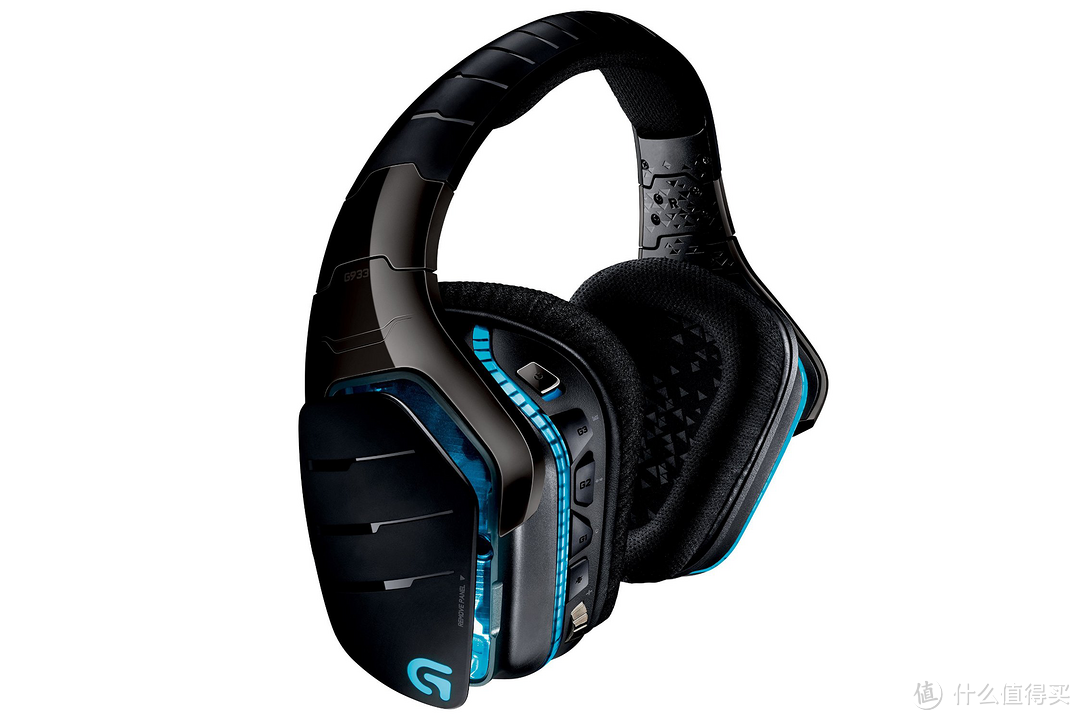 游戏耳机也玩无线：Logitech 罗技 推出 最新旗舰级G933电竞游戏耳机