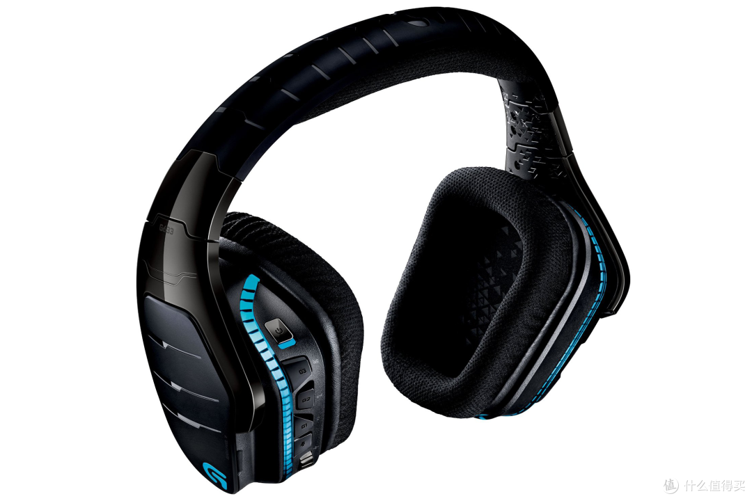 游戏耳机也玩无线logitech罗技推出最新旗舰级g933电竞游戏耳机