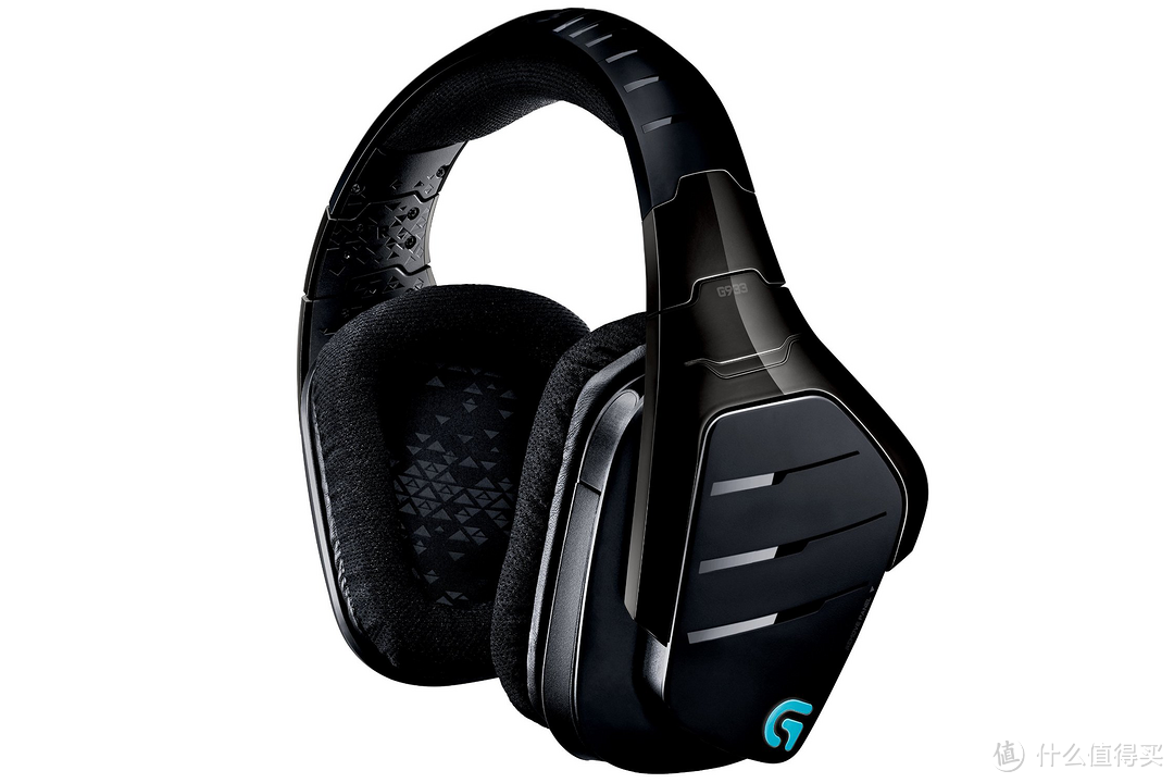 游戏耳机也玩无线logitech罗技推出最新旗舰级g933电竞游戏耳机