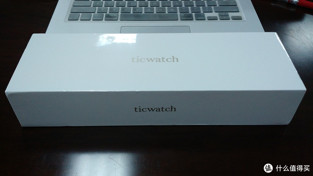 白菜价！特价Ticwatch ticwatch 智能手表 初体验
