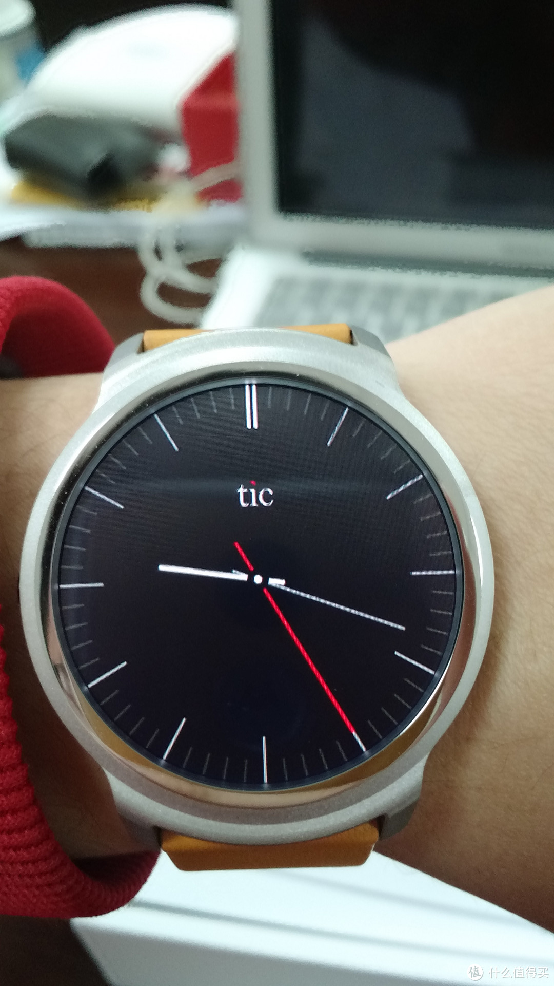 白菜价！特价Ticwatch ticwatch 智能手表 初体验