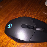 #双11晒战绩#我的第一个到货的双11- Logitech 罗技 G302鼠标