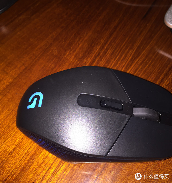 #双11晒战绩#我的第一个到货的双11- Logitech 罗技 G302鼠标