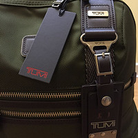 上班通勤TUMI ALPHA BRAVO knox backpack  男士背包