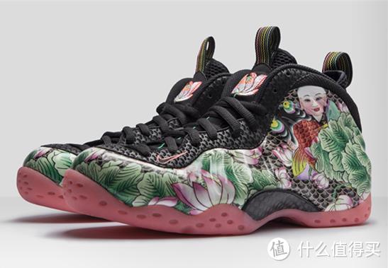 抢购经历：NIKE 耐克 Air Foamposite One（Tianjin）特别版篮球鞋