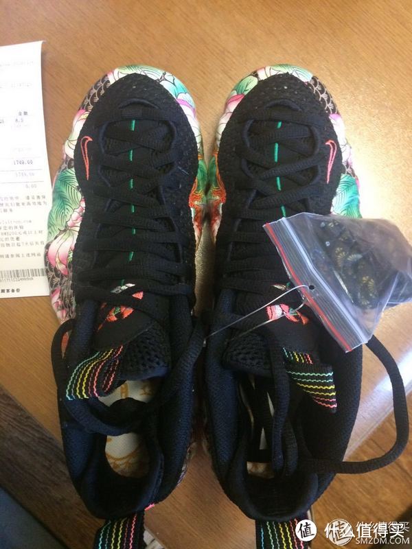 抢购经历：NIKE 耐克 Air Foamposite One（Tianjin）特别版篮球鞋