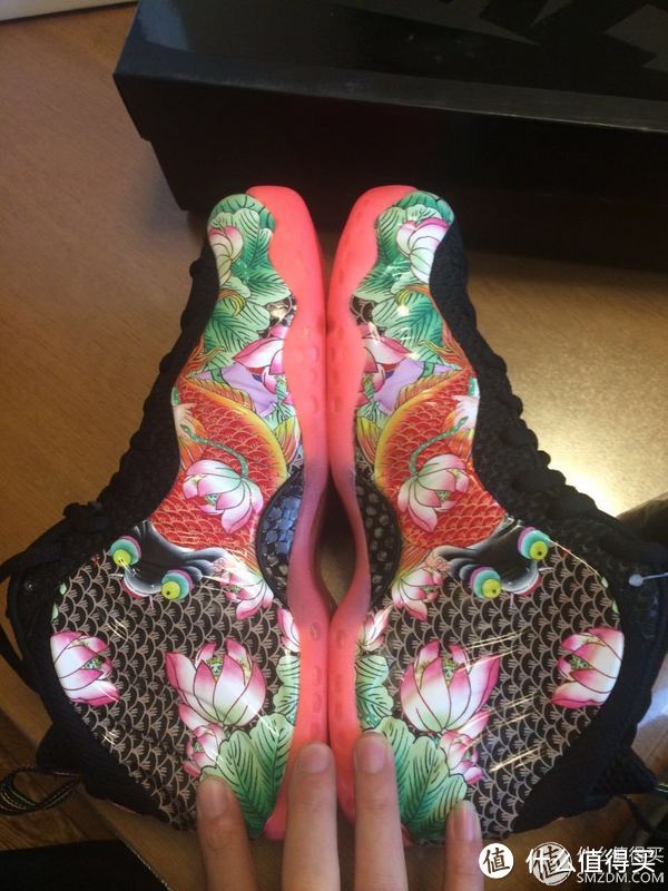 抢购经历：NIKE 耐克 Air Foamposite One（Tianjin）特别版篮球鞋