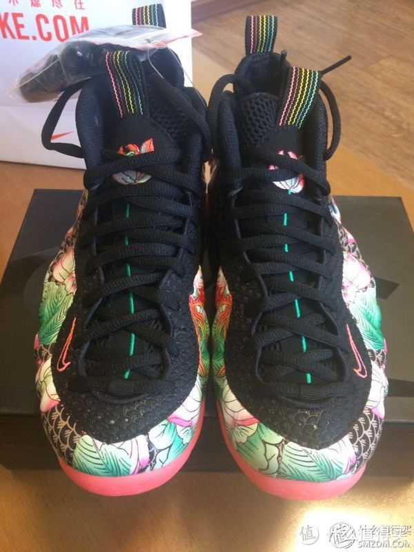 抢购经历：NIKE 耐克 Air Foamposite One（Tianjin）特别版篮球鞋