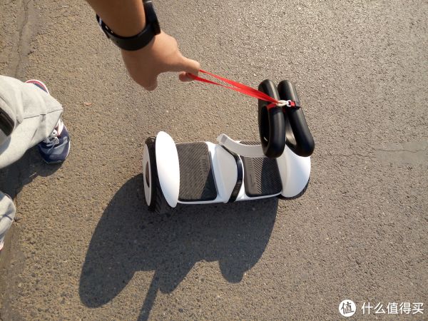 小米九号平衡车测评 | 小米九号平衡车爬坡实测