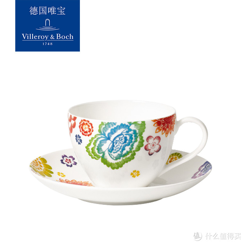 成都游辛苦搬回+双十一剁手的Villeroy & Boch 德国唯宝 茶具