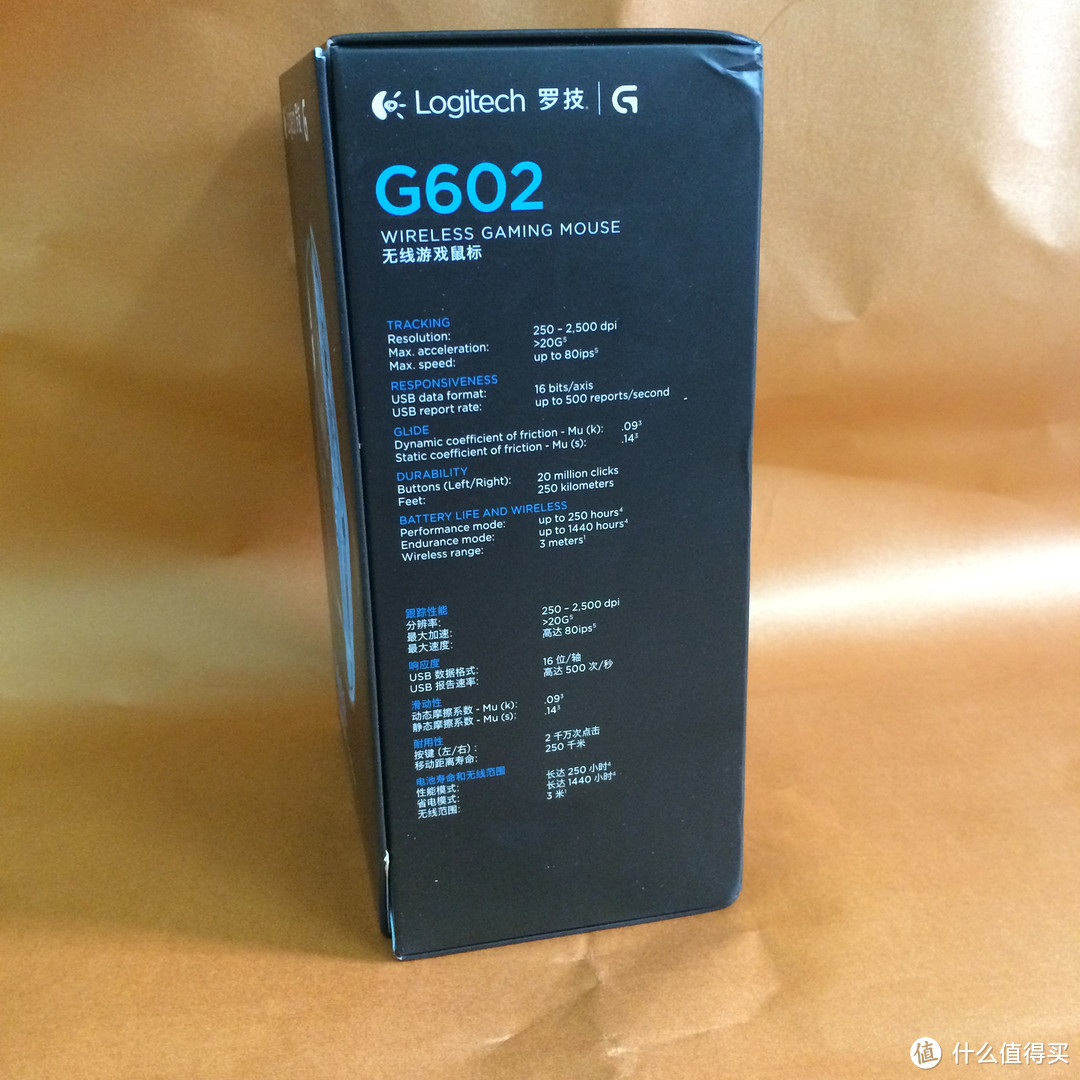 #双11晒战绩#设计湿都需要的一款无线鼠标Logitech罗技 G602鼠标