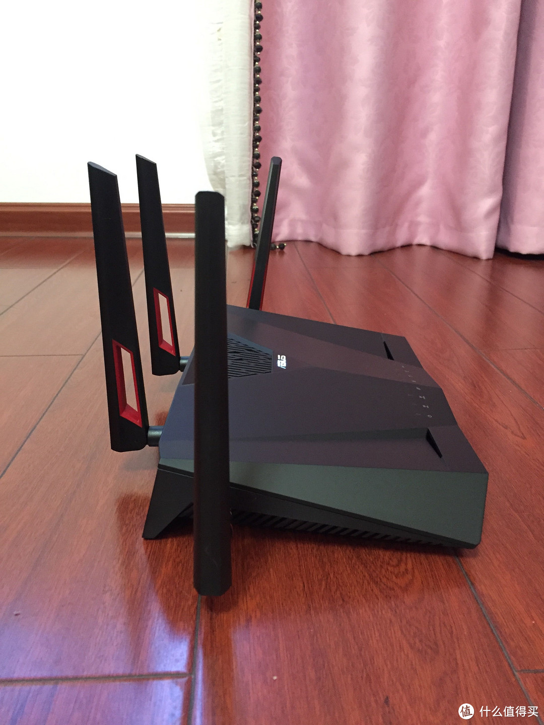 最新旗舰霸气开箱：ASUS 华硕 RT-AC88U 无线路由器