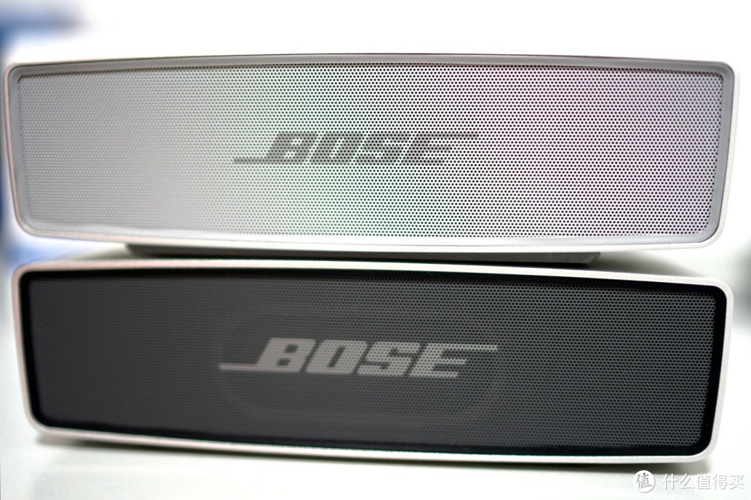 Bose Soundlink Mini II 与Mini I 简单对比_蓝牙音箱_什么值得买