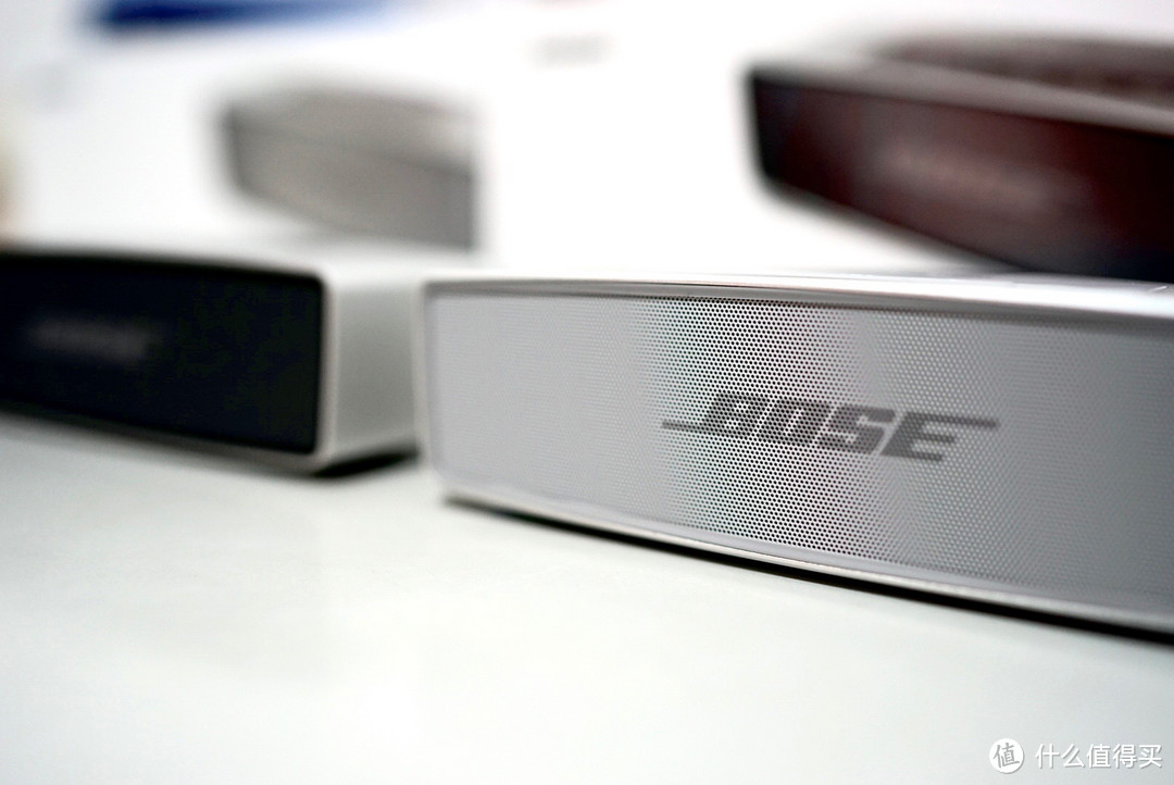 Bose Soundlink Mini II 与Mini I 简单对比_蓝牙音箱_什么值得买