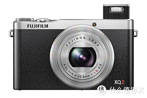 给妈妈的旅游相机：FUJIFILM 富士 XQ2 数码相机 开箱