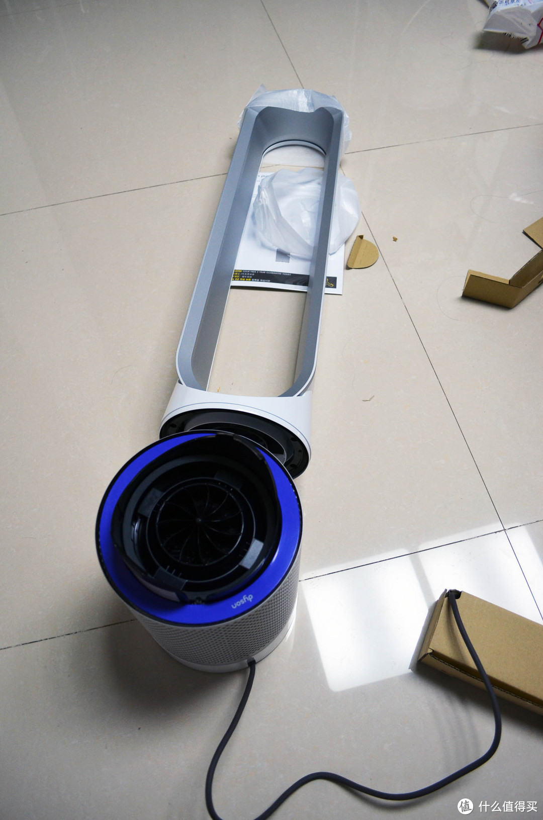 双十一京东两件8.8折入 Dyson 戴森 AM11 白银 空气净化器