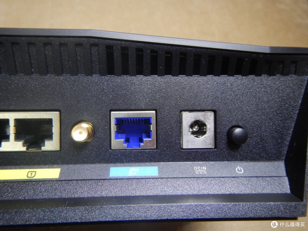 asus 华硕 rt-ac88u 3100m ac 无线路由 开箱_路由器_什么值得买