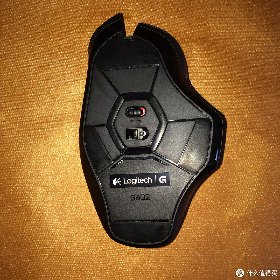 #双11晒战绩#设计湿都需要的一款无线鼠标Logitech罗技 G602鼠标