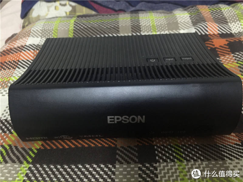 EPSON 爱普生 CH-TW8200W 投影仪 使用评测