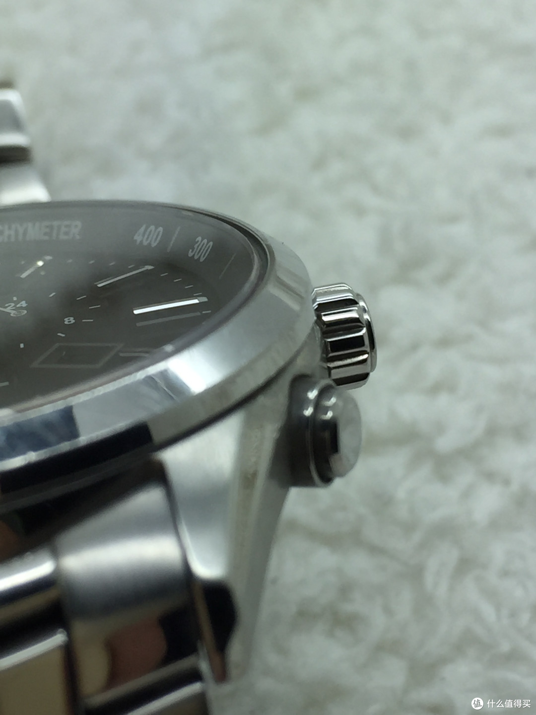 CITIZEN 西铁城 AT2140-55E 光动能不锈钢计时手表 开箱