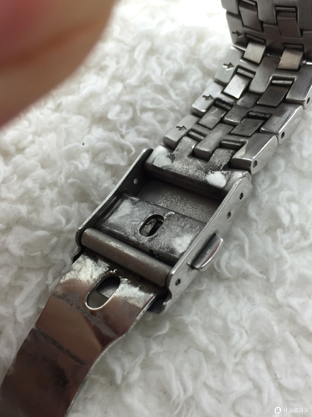 CITIZEN 西铁城 AT2140-55E 光动能不锈钢计时手表 开箱
