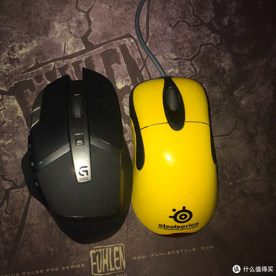 #双11晒战绩#设计湿都需要的一款无线鼠标Logitech罗技 G602鼠标