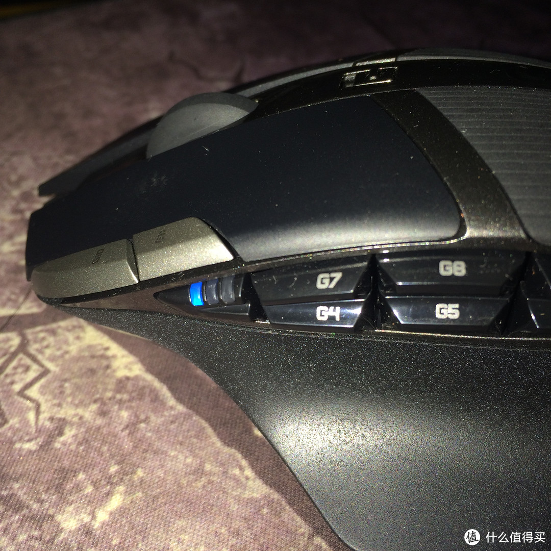 #双11晒战绩#设计湿都需要的一款无线鼠标Logitech罗技 G602鼠标