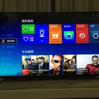 微鲸 WTV55K1J  智能4K液晶电视使用总结(系统|显示|外放|质感)