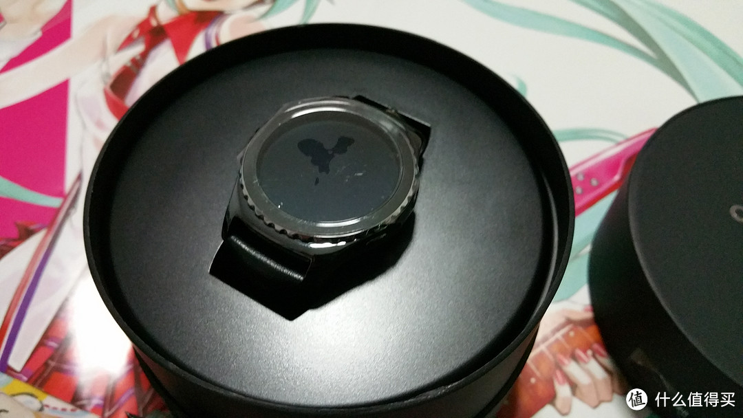 喜忧参半的一次升级：SAMSUNG 三星 GALAXY GEAR S2 classic 智能手表