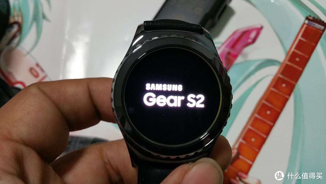 喜忧参半的一次升级：SAMSUNG 三星 GALAXY GEAR S2 classic 智能手表