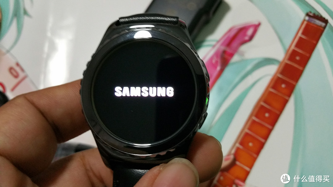 喜忧参半的一次升级：SAMSUNG 三星 GALAXY GEAR S2 classic 智能手表