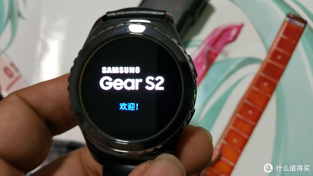 喜忧参半的一次升级：SAMSUNG 三星 GALAXY GEAR S2 classic 智能手表