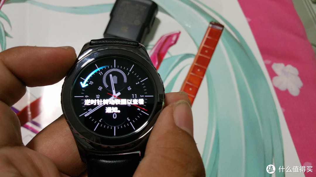 喜忧参半的一次升级：SAMSUNG 三星 GALAXY GEAR S2 classic 智能手表