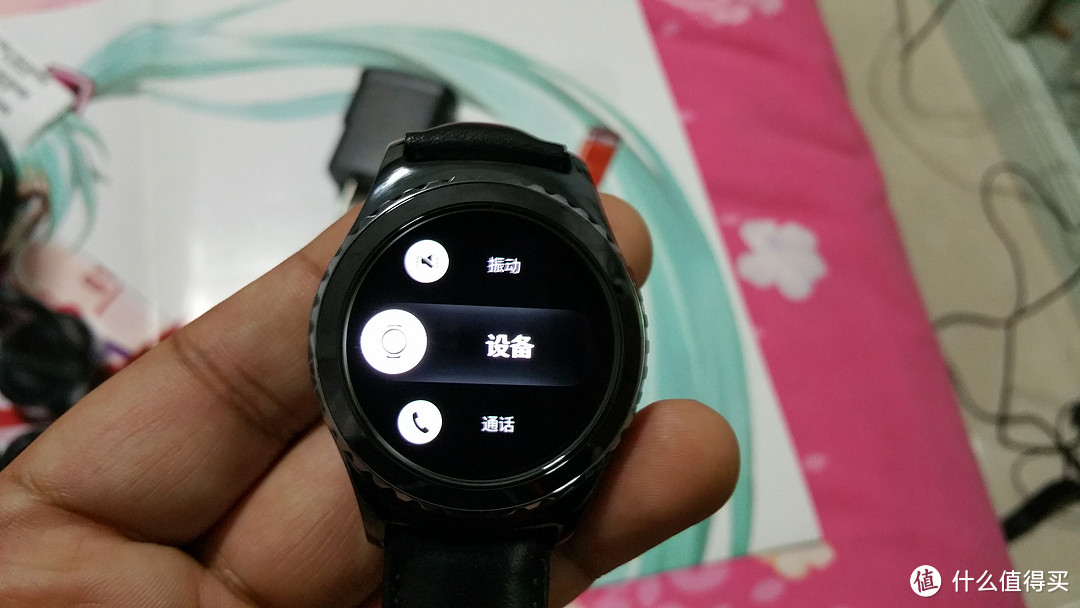 喜忧参半的一次升级：SAMSUNG 三星 GALAXY GEAR S2 classic 智能手表