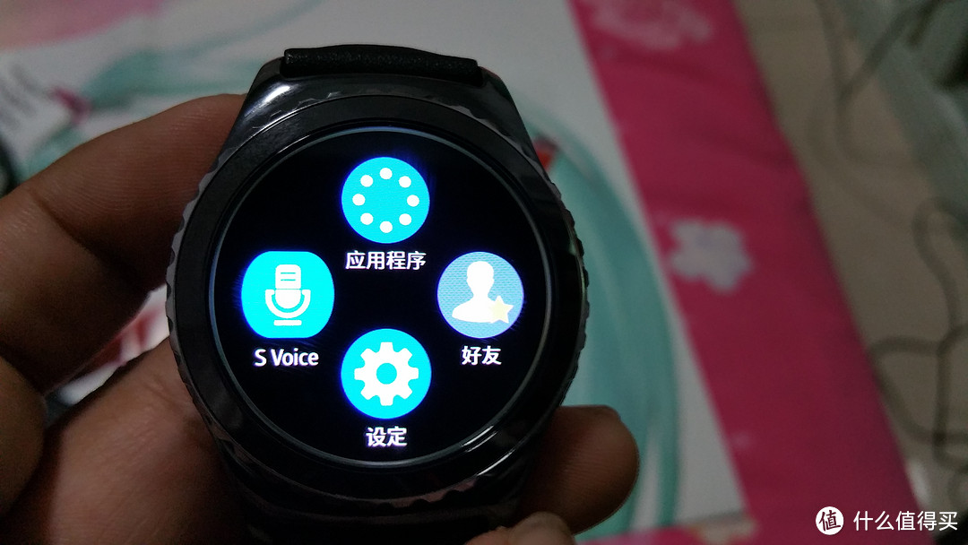 喜忧参半的一次升级：SAMSUNG 三星 GALAXY GEAR S2 classic 智能手表