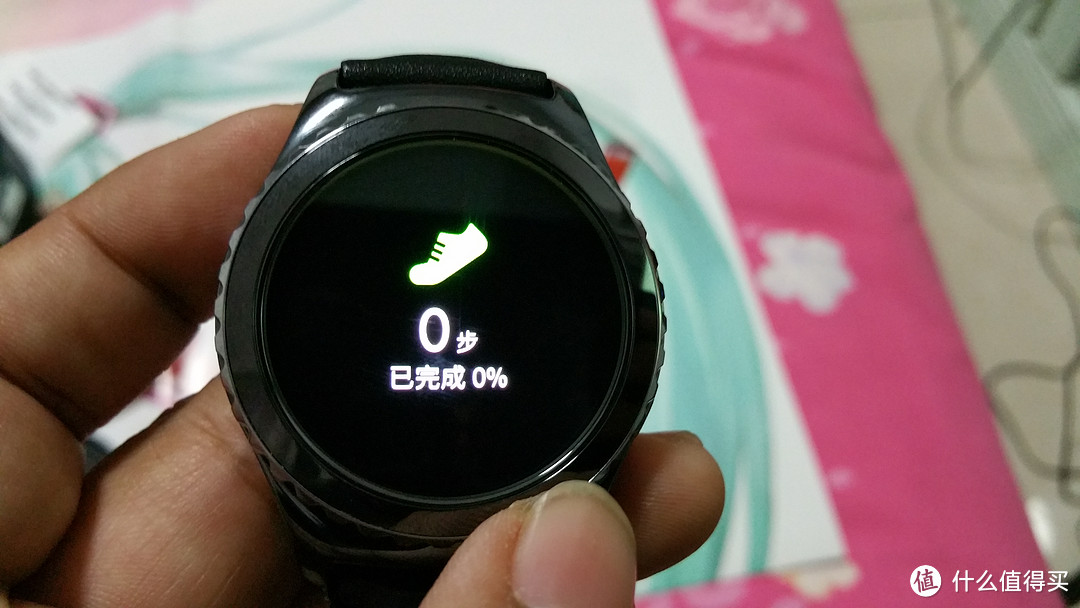 喜忧参半的一次升级：SAMSUNG 三星 GALAXY GEAR S2 classic 智能手表