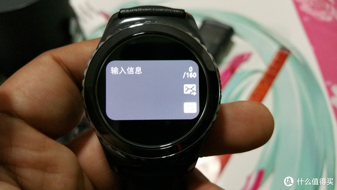 喜忧参半的一次升级：SAMSUNG 三星 GALAXY GEAR S2 classic 智能手表