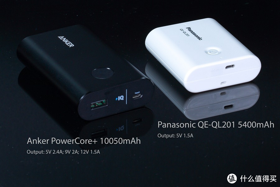 快到想不到, 双向QC2.0加持, Anker PowerCore 10050 & PowerPort 1+测评