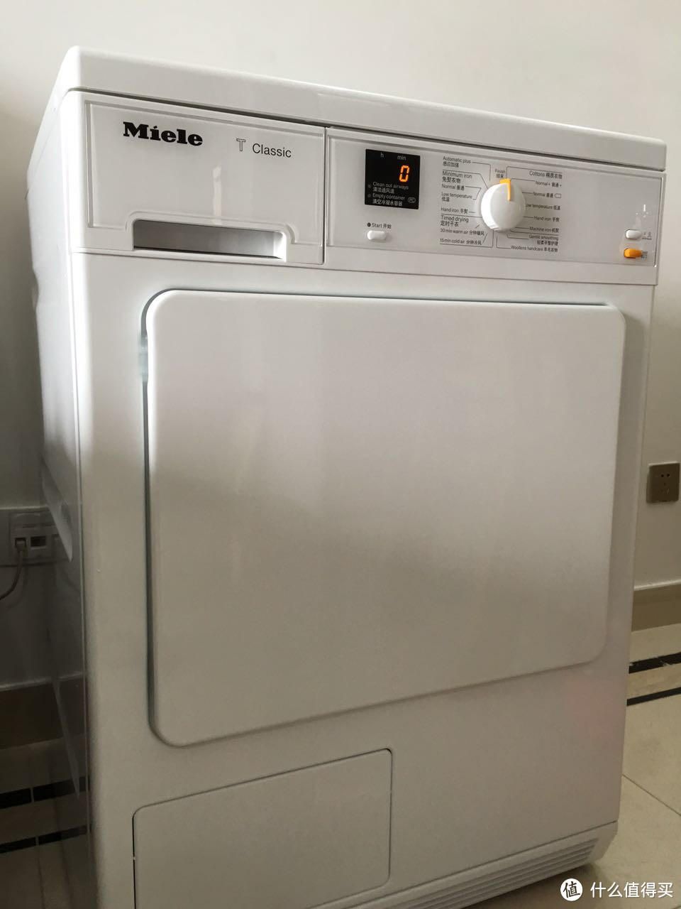 人生第一台：MIELE 美诺 TDA140C火速开箱