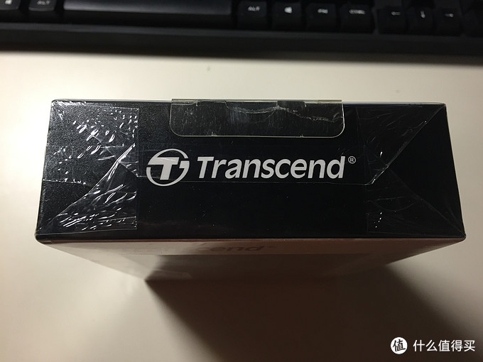 Transcend 创见 StoreJet 25M3军规抗震移动硬盘 开箱及使用简测