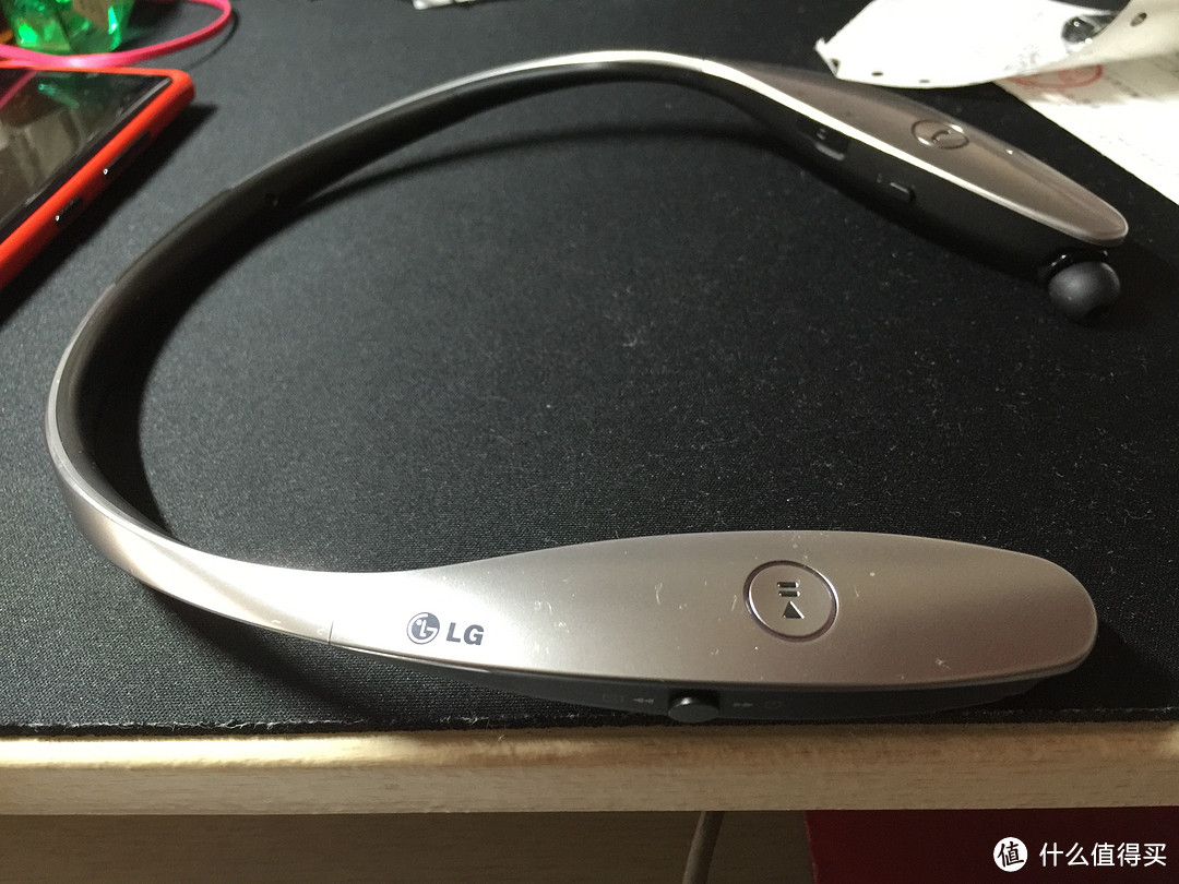 圣母张大妈推荐我买的海淘货—LG蓝牙耳机HBS-900测评（重点在末尾）