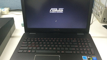 帮好基友剁手---ASUS 华硕 N551JW  更换SSD和内存