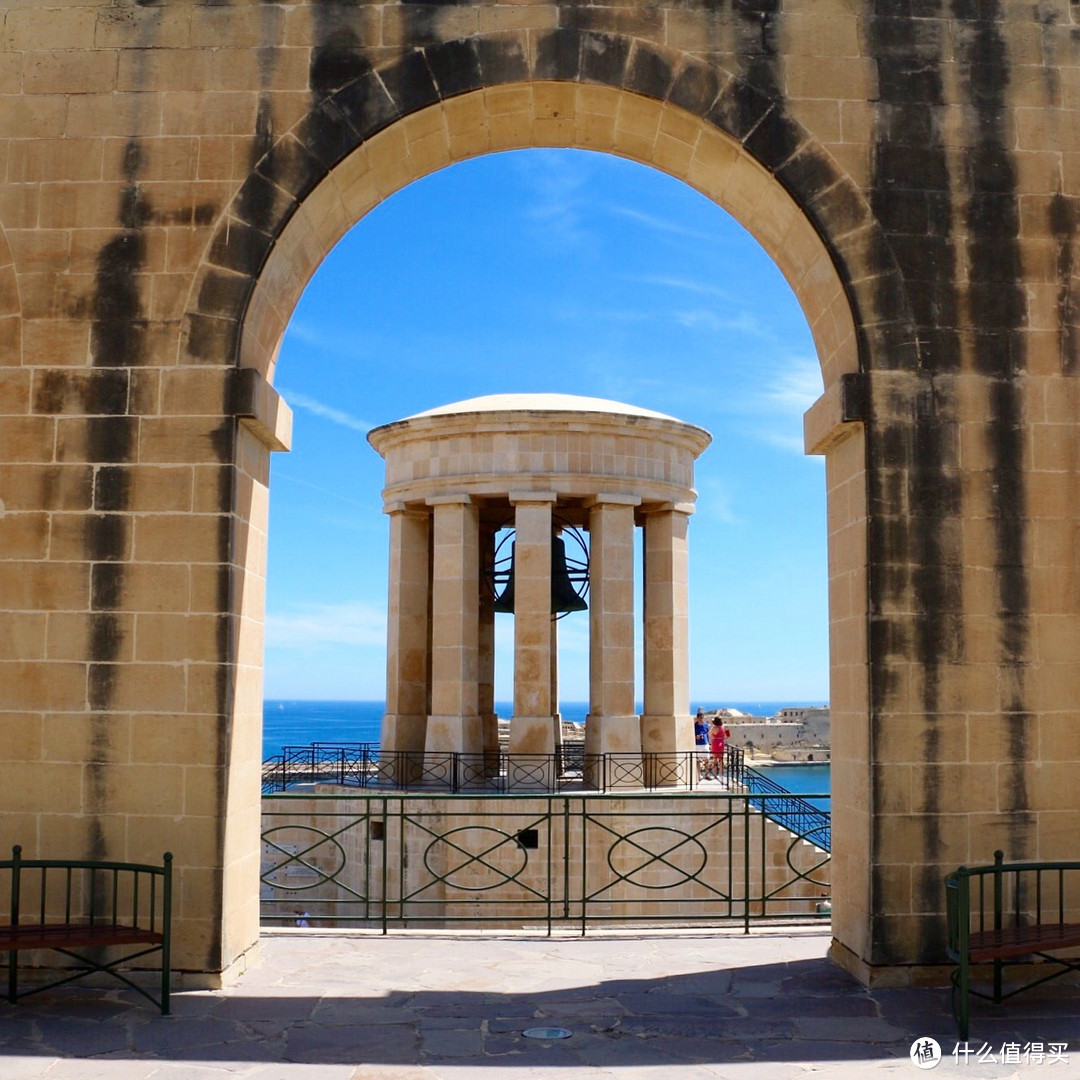 记忆深处的那一抹蔚蓝，行走欧洲最爱之地，马耳他岛。